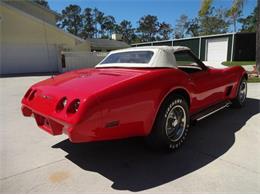 1975 Chevrolet Corvette Stingray (CC-1798343) for sale in Sarasota, Florida