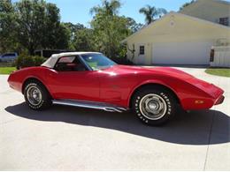1975 Chevrolet Corvette Stingray (CC-1798343) for sale in Sarasota, Florida