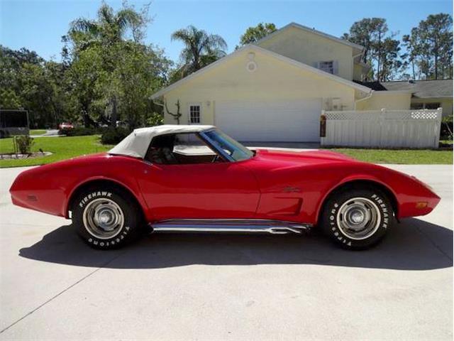 1975 Chevrolet Corvette Stingray (CC-1798343) for sale in Sarasota, Florida