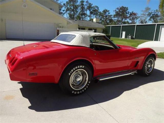 1975 Chevrolet Corvette Stingray (CC-1798343) for sale in Sarasota, Florida