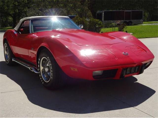 1975 Chevrolet Corvette Stingray (CC-1798343) for sale in Sarasota, Florida