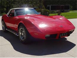 1975 Chevrolet Corvette Stingray (CC-1798343) for sale in Sarasota, Florida