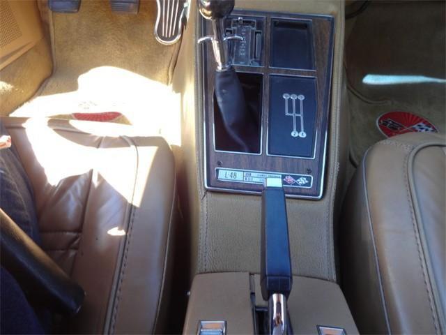 1975 Chevrolet Corvette Stingray (CC-1798343) for sale in Sarasota, Florida