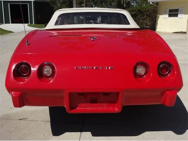 1975 Chevrolet Corvette Stingray (CC-1798343) for sale in Sarasota, Florida
