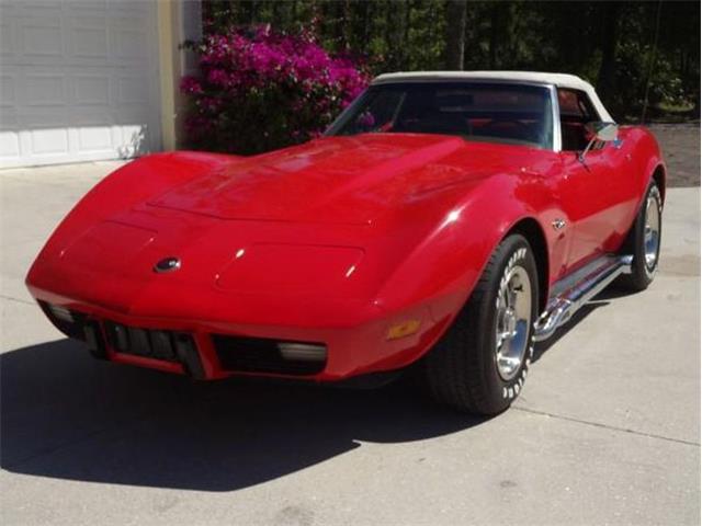 1975 Chevrolet Corvette Stingray (CC-1798343) for sale in Sarasota, Florida