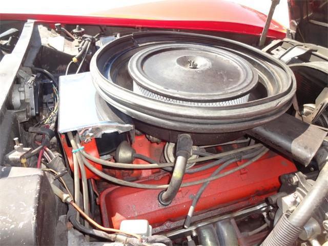 1975 Chevrolet Corvette Stingray (CC-1798343) for sale in Sarasota, Florida