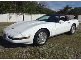1994 Chevrolet Corvette (CC-1798346) for sale in Sarasota, Florida