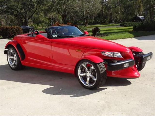 2000 Plymouth Prowler (CC-1798348) for sale in Sarasota, Florida