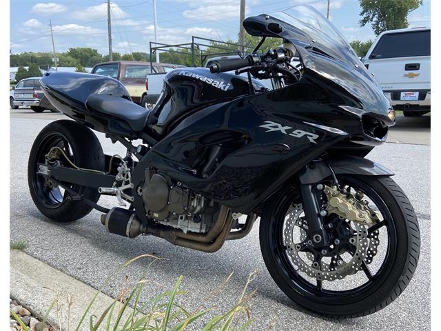 1999 Kawasaki Motorcycle (CC-1790835) for sale in Des Moines , Iowa