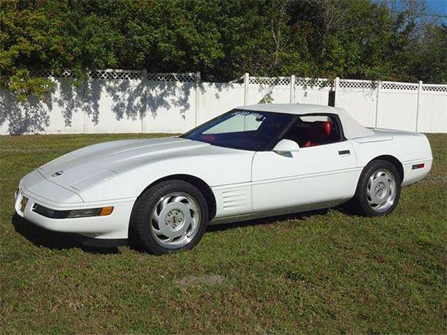 1992 Chevrolet Corvette (CC-1798351) for sale in Sarasota, Florida