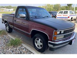 1988 Chevrolet 1/2 Ton Shortbox (CC-1790836) for sale in Des Moines , Iowa