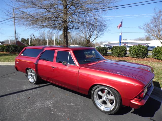 1965 Chevrolet Chevelle (CC-1798360) for sale in THOMASVILLE, North Carolina