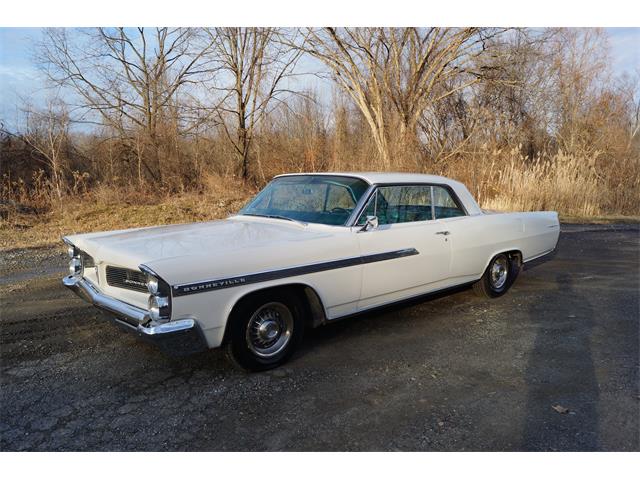 1963 Pontiac Bonneville (CC-1798361) for sale in Troy, New York