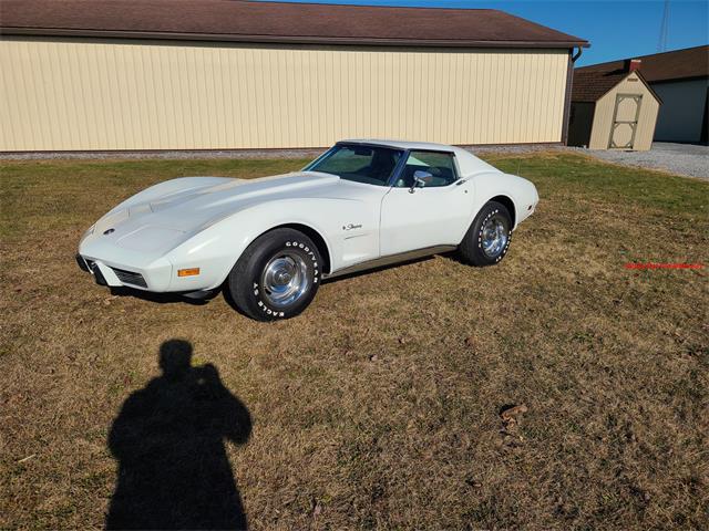 1975 Chevrolet Corvette (CC-1798362) for sale in martinsburg, Pennsylvania