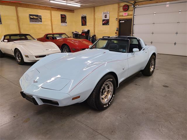 1979 Chevrolet Corvette for Sale | ClassicCars.com | CC-1798364