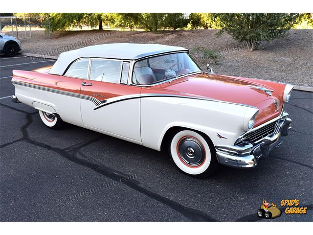 1956 Ford Fairlane Sunliner for Sale | ClassicCars.com | CC-1798368