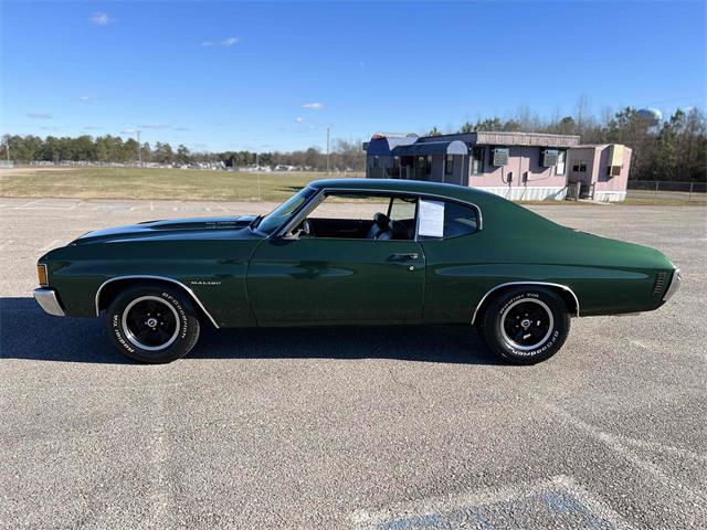 1972 Chevrolet Chevelle (CC-1798371) for sale in North Dinwiddie, Virginia