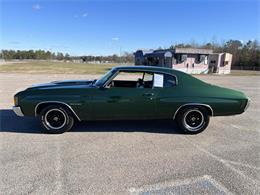 1972 Chevrolet Chevelle (CC-1798371) for sale in North Dinwiddie, Virginia