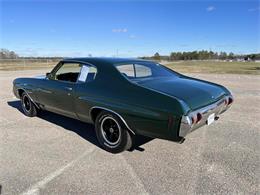 1972 Chevrolet Chevelle (CC-1798371) for sale in North Dinwiddie, Virginia