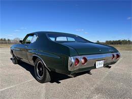 1972 Chevrolet Chevelle (CC-1798371) for sale in North Dinwiddie, Virginia
