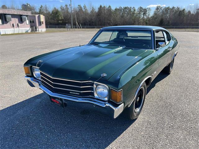 1972 Chevrolet Chevelle (CC-1798371) for sale in North Dinwiddie, Virginia