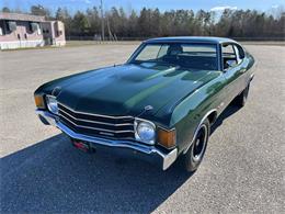 1972 Chevrolet Chevelle (CC-1798371) for sale in North Dinwiddie, Virginia