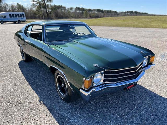 1972 Chevrolet Chevelle (CC-1798371) for sale in North Dinwiddie, Virginia