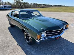 1972 Chevrolet Chevelle (CC-1798371) for sale in North Dinwiddie, Virginia