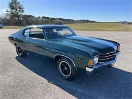 1972 Chevrolet Chevelle (CC-1798371) for sale in North Dinwiddie, Virginia