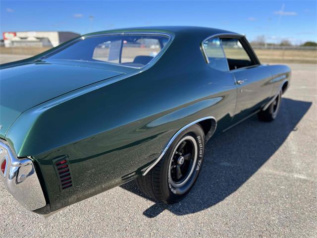 1972 Chevrolet Chevelle (CC-1798371) for sale in North Dinwiddie, Virginia