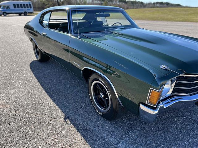 1972 Chevrolet Chevelle (CC-1798371) for sale in North Dinwiddie, Virginia