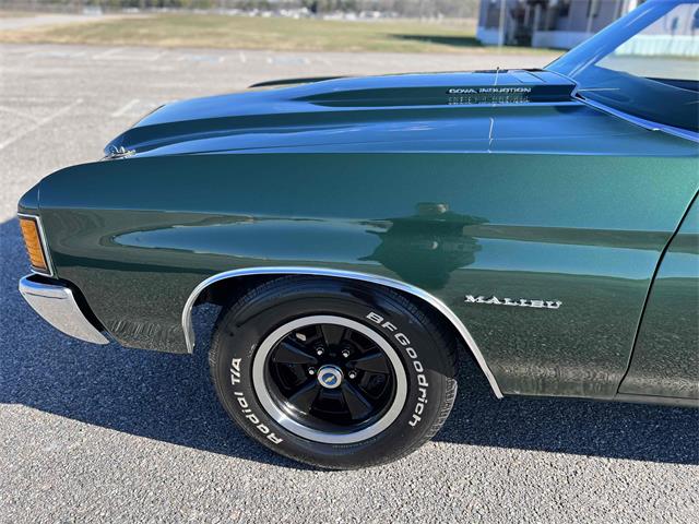 1972 Chevrolet Chevelle (CC-1798371) for sale in North Dinwiddie, Virginia