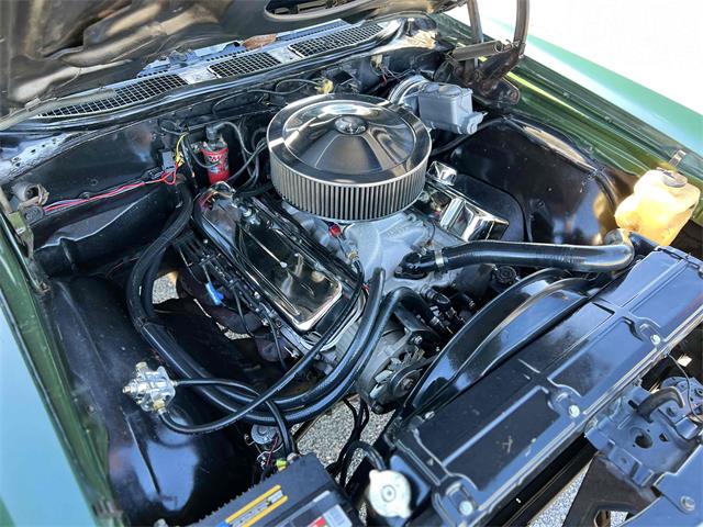 1972 Chevrolet Chevelle (CC-1798371) for sale in North Dinwiddie, Virginia