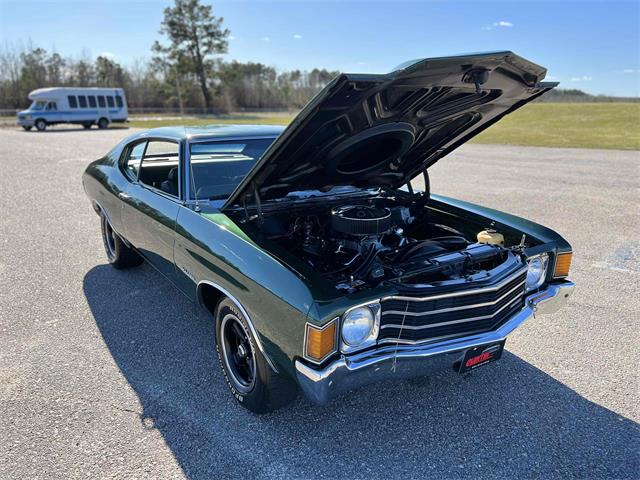 1972 Chevrolet Chevelle (CC-1798371) for sale in North Dinwiddie, Virginia