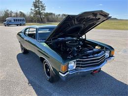 1972 Chevrolet Chevelle (CC-1798371) for sale in North Dinwiddie, Virginia
