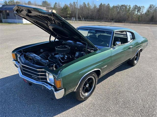 1972 Chevrolet Chevelle (CC-1798371) for sale in North Dinwiddie, Virginia