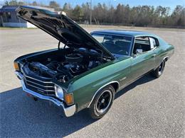 1972 Chevrolet Chevelle (CC-1798371) for sale in North Dinwiddie, Virginia