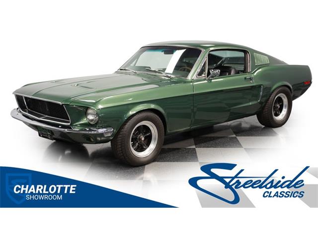 1968 Ford Mustang (CC-1798378) for sale in Concord, North Carolina