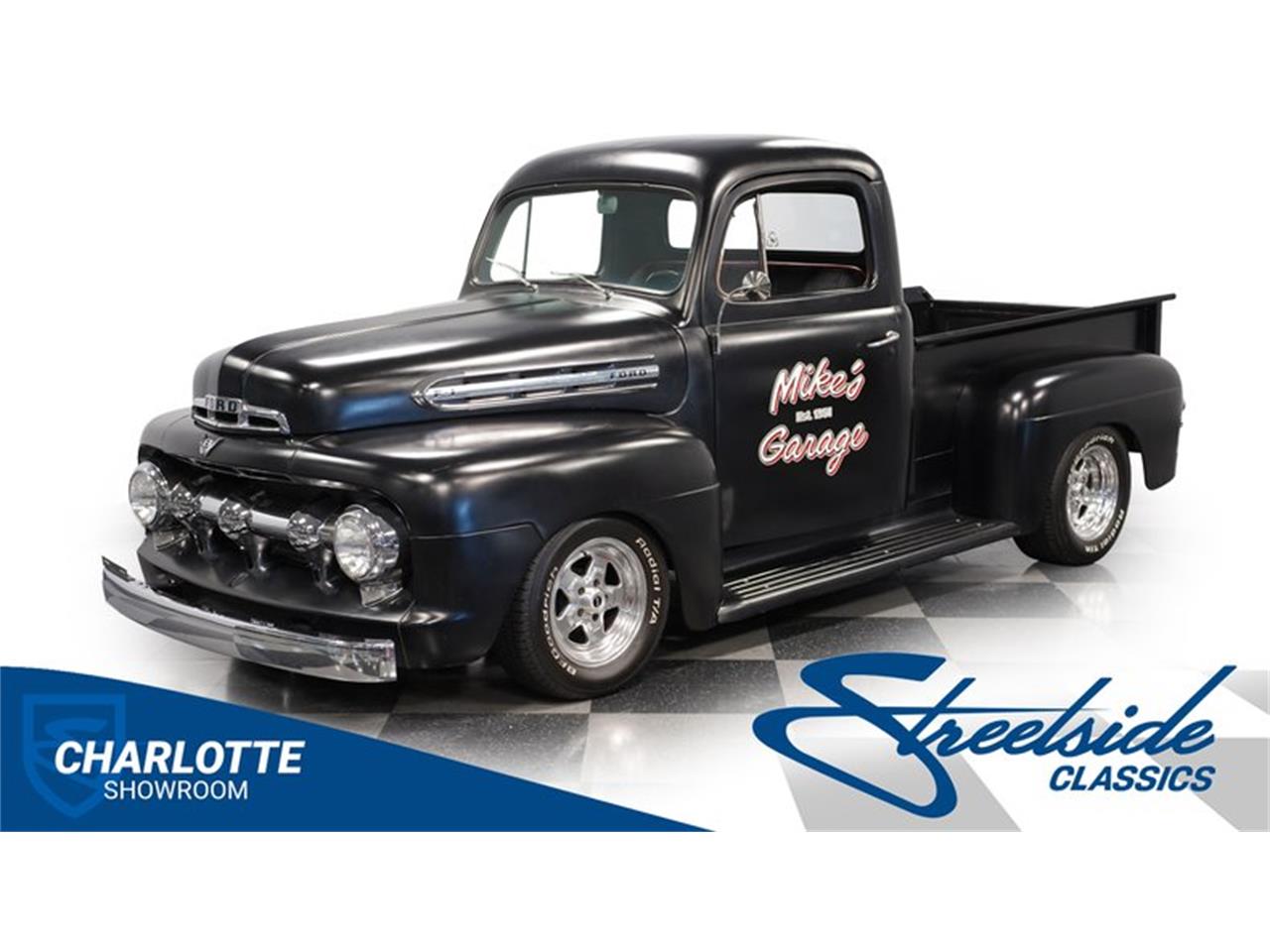 1951 Ford F1 For Sale | ClassicCars.com | CC-1798383