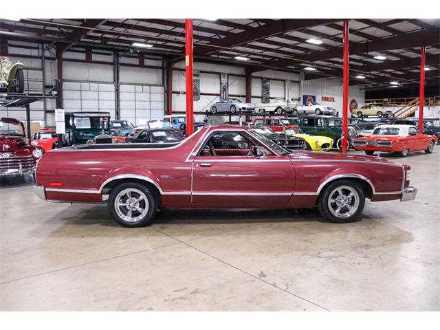 1978 Ford Ranchero for Sale | ClassicCars.com | CC-1798384