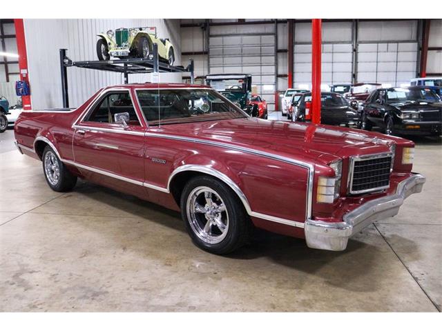1978 Ford Ranchero for Sale | ClassicCars.com | CC-1798384