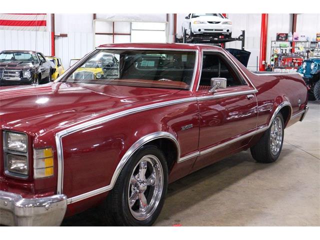 1978 Ford Ranchero for Sale | ClassicCars.com | CC-1798384