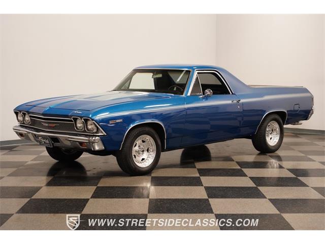 1968 Chevrolet El Camino (CC-1798391) for sale in Lavergne, Tennessee