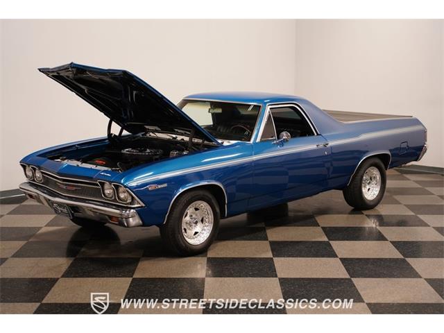 1968 Chevrolet El Camino (CC-1798391) for sale in Lavergne, Tennessee