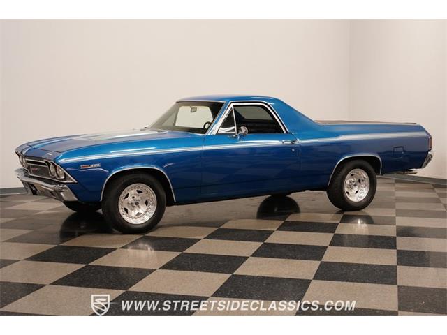 1968 Chevrolet El Camino (CC-1798391) for sale in Lavergne, Tennessee