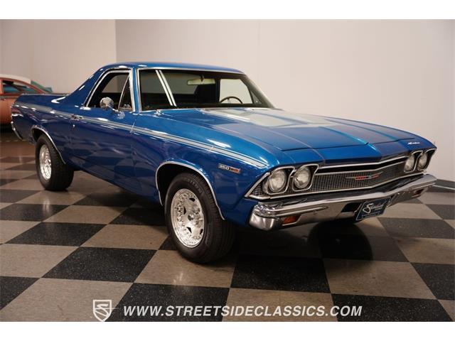 1968 Chevrolet El Camino (CC-1798391) for sale in Lavergne, Tennessee