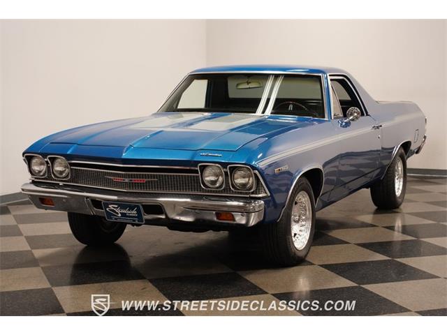 1968 Chevrolet El Camino (CC-1798391) for sale in Lavergne, Tennessee