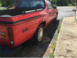 1982 Dodge Rampage (CC-1798395) for sale in Cadillac, Michigan