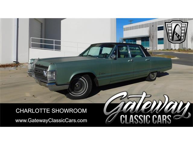 1967 Chrysler Imperial (CC-1798402) for sale in O'Fallon, Illinois