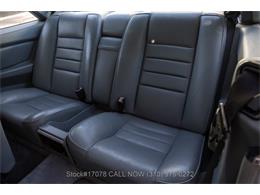 1986 Mercedes-Benz 560SEC (CC-1798403) for sale in Beverly Hills, California